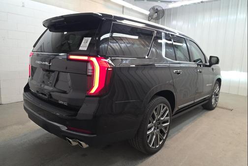 2025 GMC Yukon Denali Ultimate