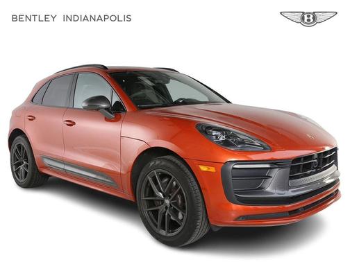2023 Porsche Macan T