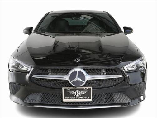 2020 Mercedes-Benz CLA 250 4MATIC