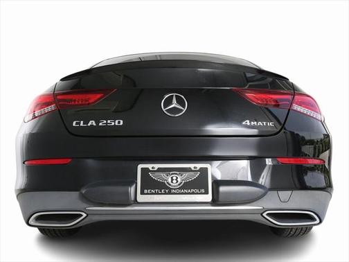 2020 Mercedes-Benz CLA 250 4MATIC