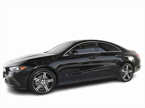 2020 Mercedes-Benz CLA 250 4MATIC