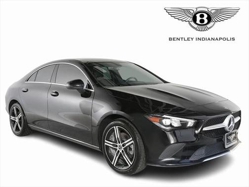 2020 Mercedes-Benz CLA 250 4MATIC