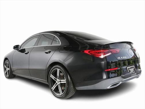 2020 Mercedes-Benz CLA 250 4MATIC