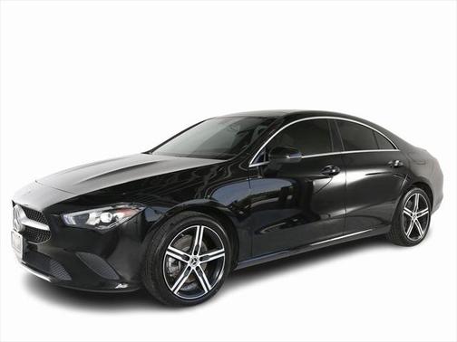 2020 Mercedes-Benz CLA 250 4MATIC