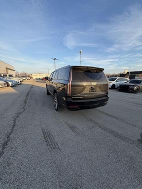 2026 Cadillac Escalade ESV Sport