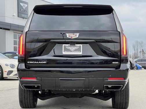 2026 Cadillac Escalade ESV Sport