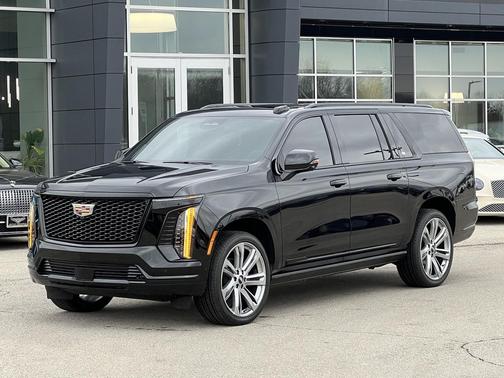 2026 Cadillac Escalade ESV Sport