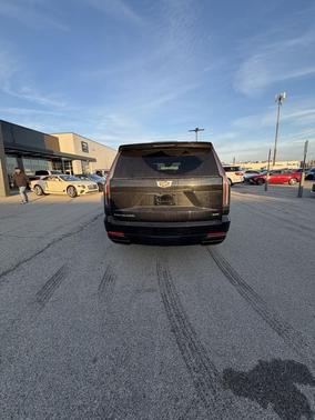 2026 Cadillac Escalade ESV Sport