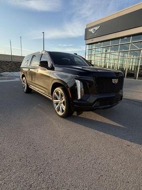 2026 Cadillac Escalade ESV Sport