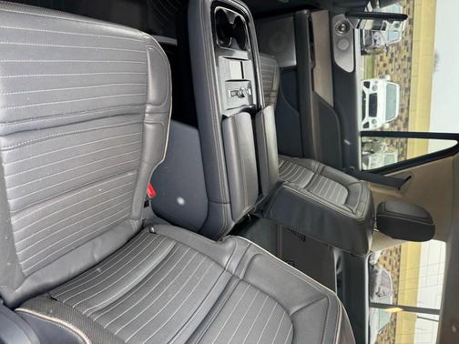 2018 Lincoln Navigator Black Label