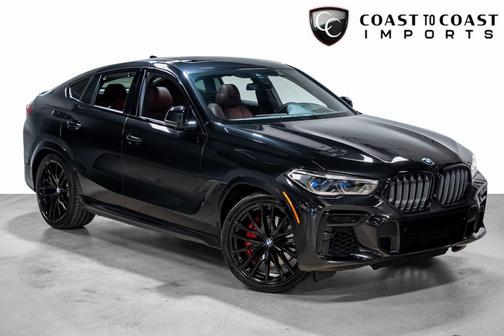 2022 BMW X6 xDrive40i