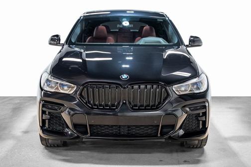 2022 BMW X6 xDrive40i