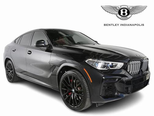2022 BMW X6 xDrive40i