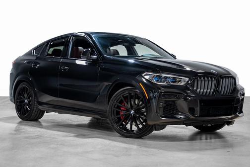 2022 BMW X6 xDrive40i
