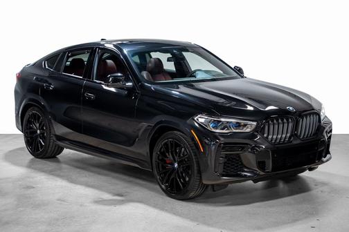 2022 BMW X6 xDrive40i