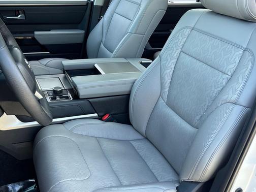 Ice Cap 2023 Toyota Sequoia Limited