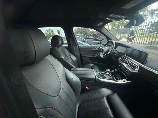 Arctic Gray Metallic 2019 BMW X5 xDrive40i