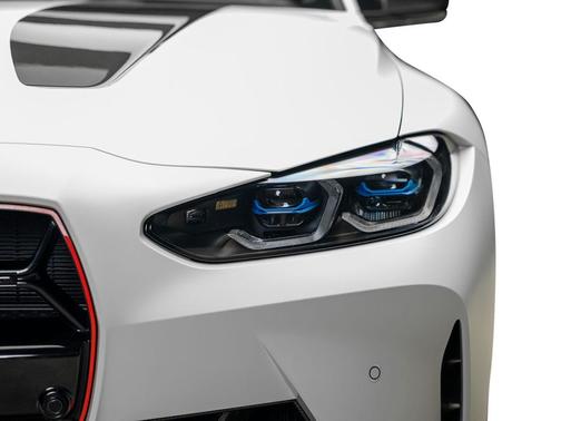 Frozen Solid White 2024 BMW M3 CS