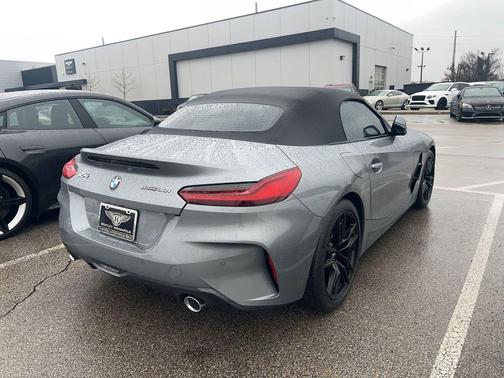 2026 BMW Z4 sDrive30i