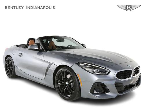 2026 BMW Z4 sDrive30i
