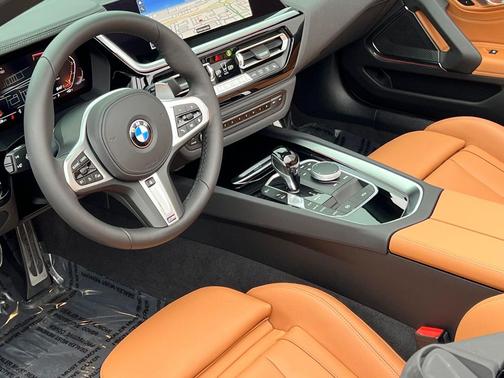 2026 BMW Z4 sDrive30i