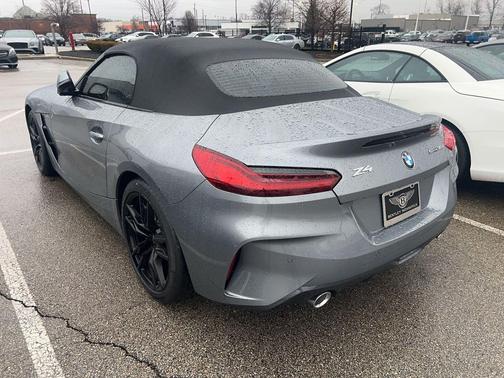 2026 BMW Z4 sDrive30i