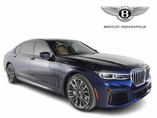 2022 BMW 750 i xDrive