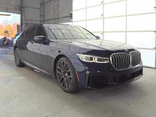 2022 BMW 750 i xDrive