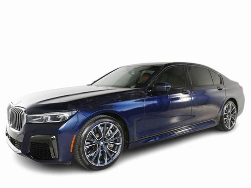 2022 BMW 750 i xDrive