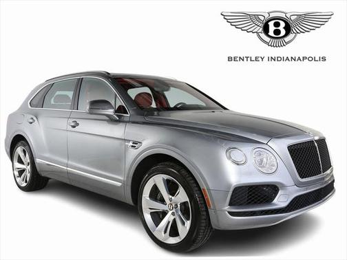 2019 Bentley Bentayga V8
