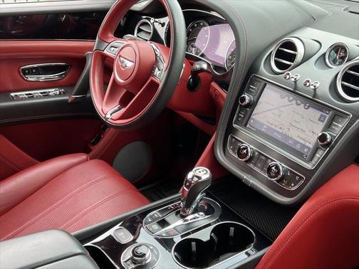 2019 Bentley Bentayga V8