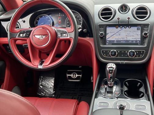 2019 Bentley Bentayga V8