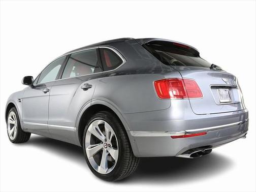 2019 Bentley Bentayga V8
