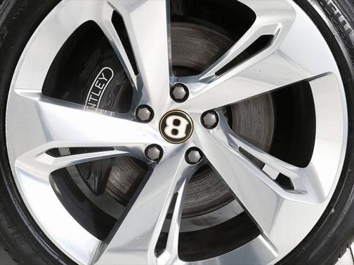 2019 Bentley Bentayga V8
