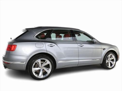 2019 Bentley Bentayga V8