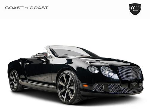 Beluga 2013 Bentley Continental GT Base