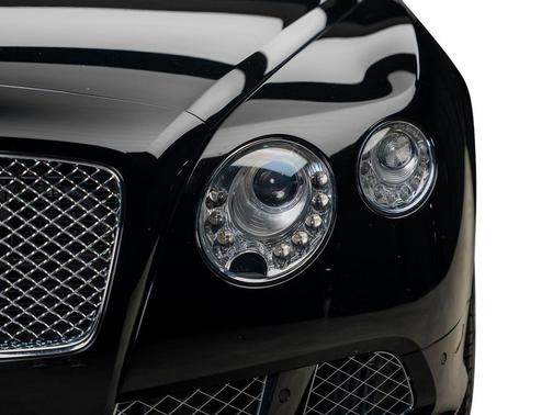 Beluga 2013 Bentley Continental GT Base