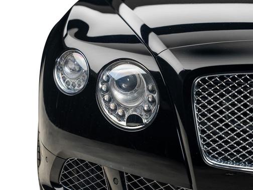 Beluga 2013 Bentley Continental GT Base