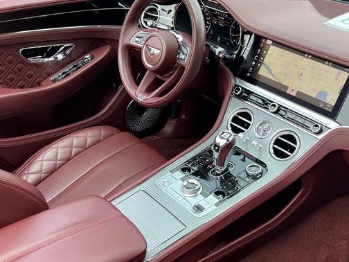 2023 Bentley Continental GT Azure