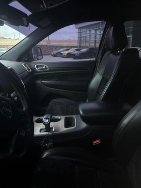 2015 Jeep Grand Cherokee Altitude