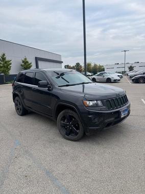 2015 Jeep Grand Cherokee Altitude