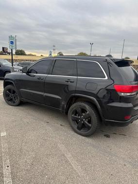 2015 Jeep Grand Cherokee Altitude