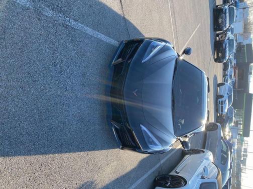 2025 Chevrolet Corvette E-Ray RWD Convertible 3LZ