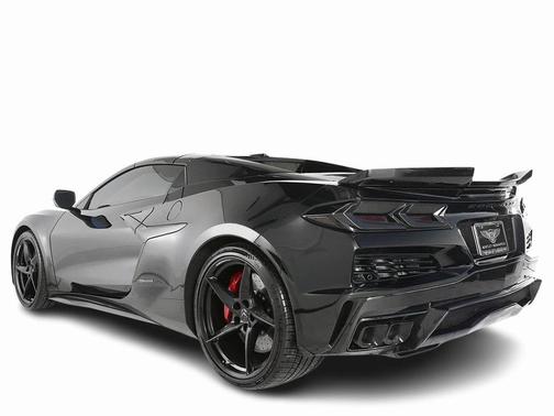 2025 Chevrolet Corvette E-Ray RWD Convertible 3LZ