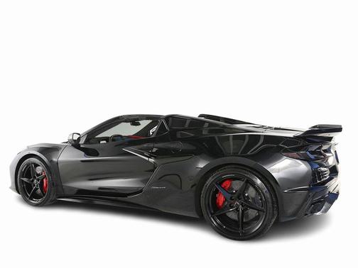 2025 Chevrolet Corvette E-Ray RWD Convertible 3LZ