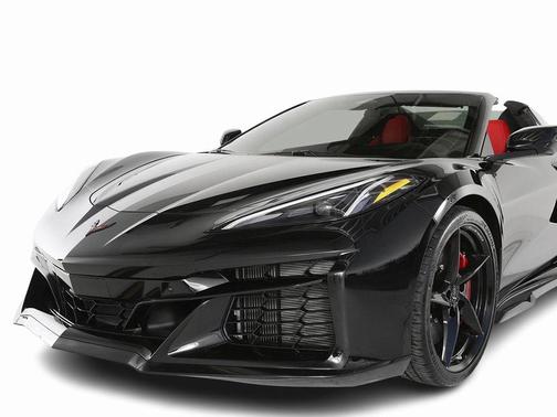 2025 Chevrolet Corvette E-Ray RWD Convertible 3LZ