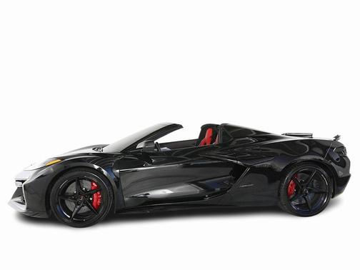 2025 Chevrolet Corvette E-Ray RWD Convertible 3LZ