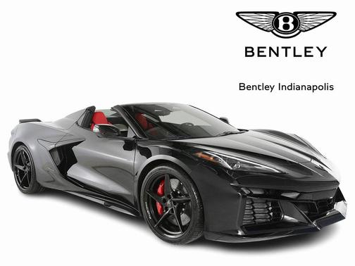 2025 Chevrolet Corvette E-Ray RWD Convertible 3LZ