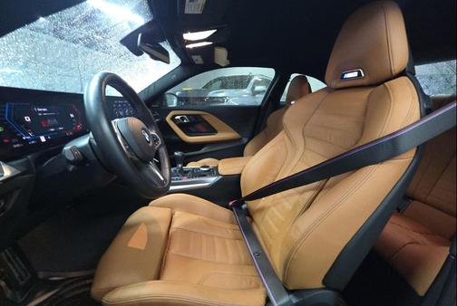 Gray Metallic 2024 BMW M2 Base