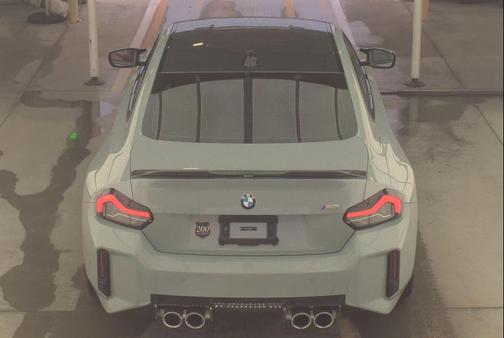 Gray Metallic 2024 BMW M2 Base